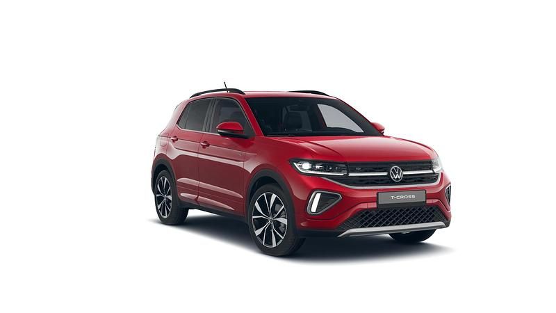 Nowe 2026 VW T-Cross SUV | 131 480 zł - Obraz 1/3