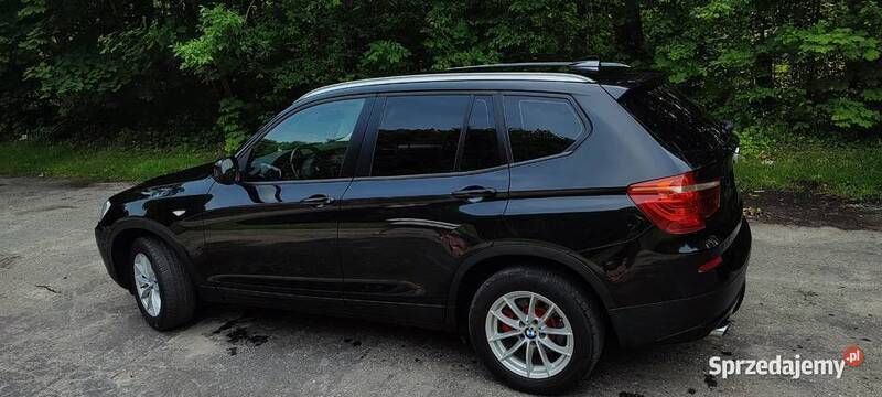 Używany 2014 BMW X3 SUV | 49 900 zł (Super Cena) - Obraz 1/4