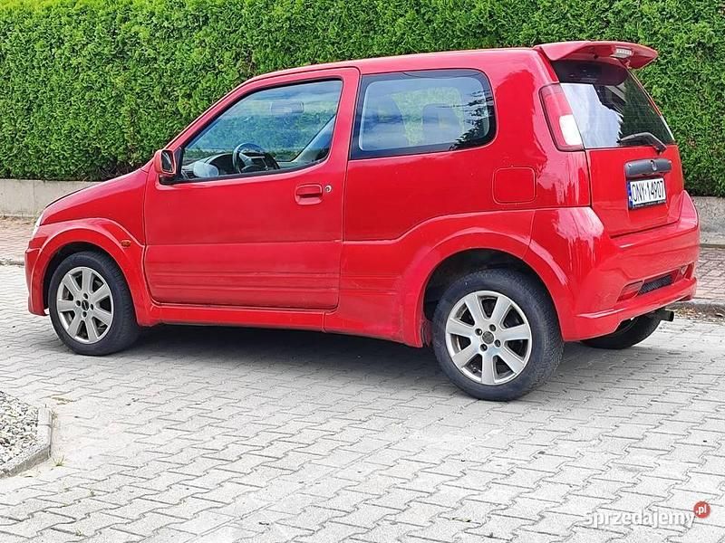 Używany Suzuki Ignis Sport 2006 Hatchback