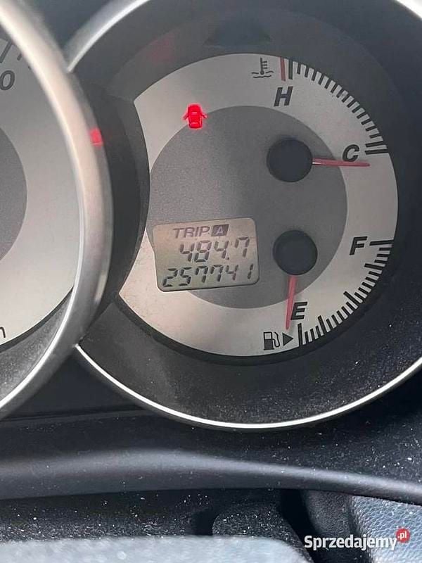 Używany Mazda 3 109 KM (80 kW) 2007