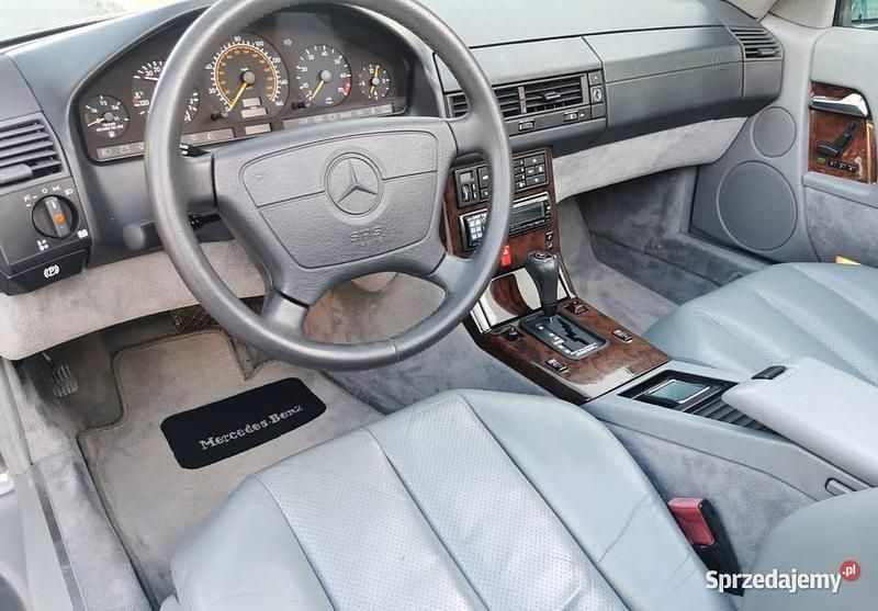 Używany Mercedes SL320 1995
