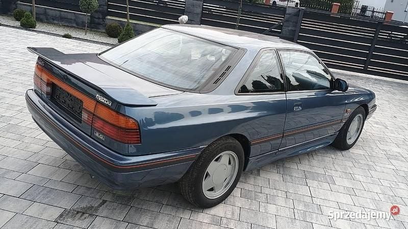 Używany 1987 Mazda 626 Coupe | 47 000 zł - Obraz 1/4