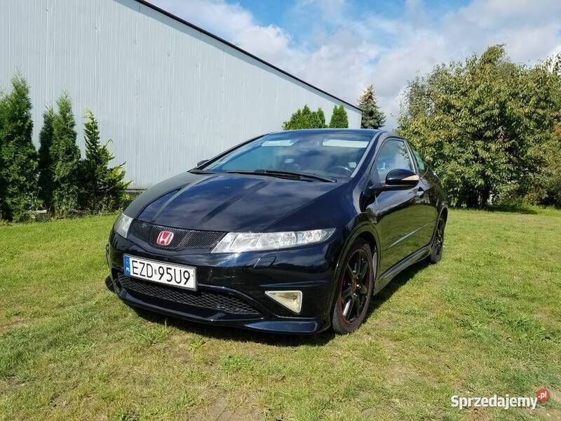 Używany 2008 Honda Civic S | 19 900 zł (Uczciwa cena) - Obraz 1/4