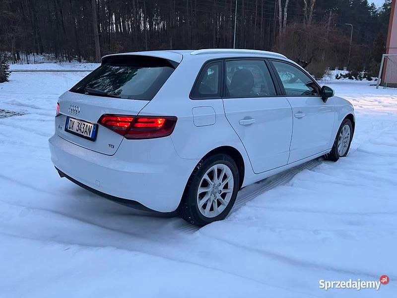Używany Audi A3 2013