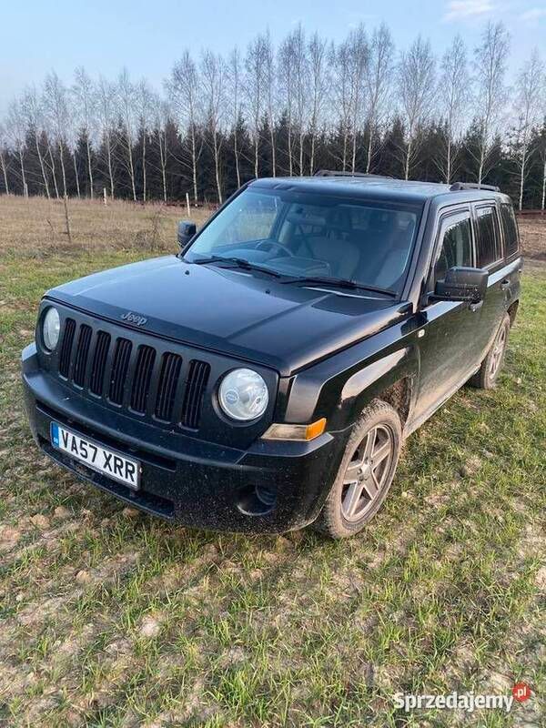 Używany 2008 Jeep Patriot SUV | 7600 zł - Obraz 1/4
