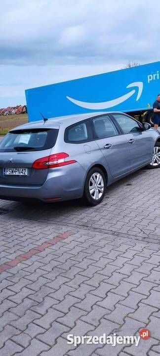 Używany Peugeot 308 120 KM (88 kW) 2017