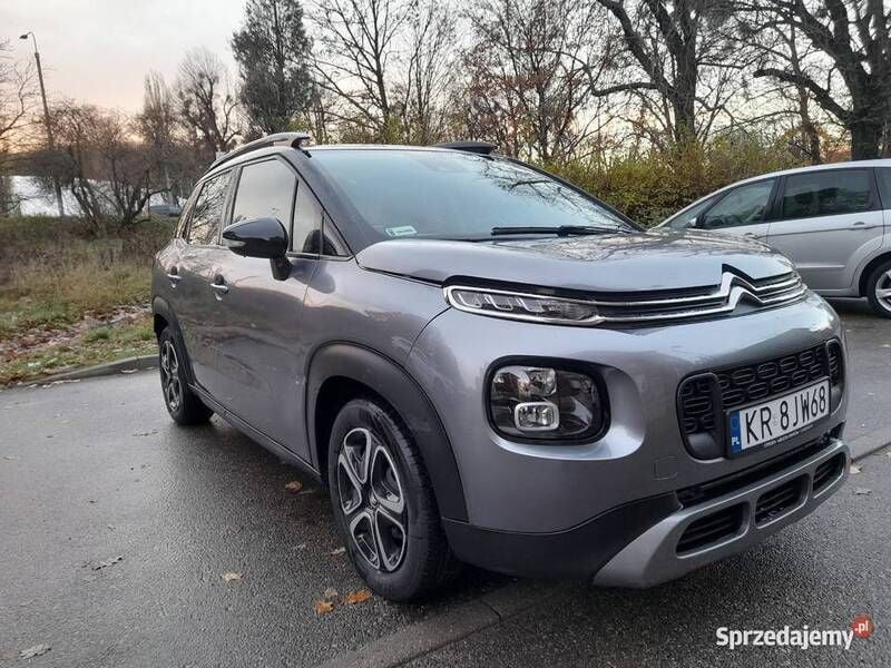 Używany 2018 Citroën C3 Hatchback | 29 500 zł (Uczciwa cena) - Obraz 1/4