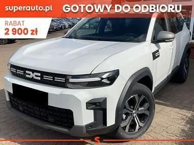 Inny kolor Nowe 2025 Dacia Bigster Expression SUV | 118 500 zł - Obraz 1/4