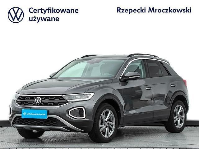 Używany 2024 VW T-Roc SUV | 99 900 zł - Obraz 1/4