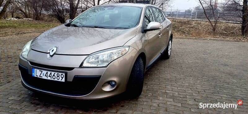 Używany 2010 Renault Mégane III Kombi | 14 500 zł (Uczciwa cena) - Obraz 1/4