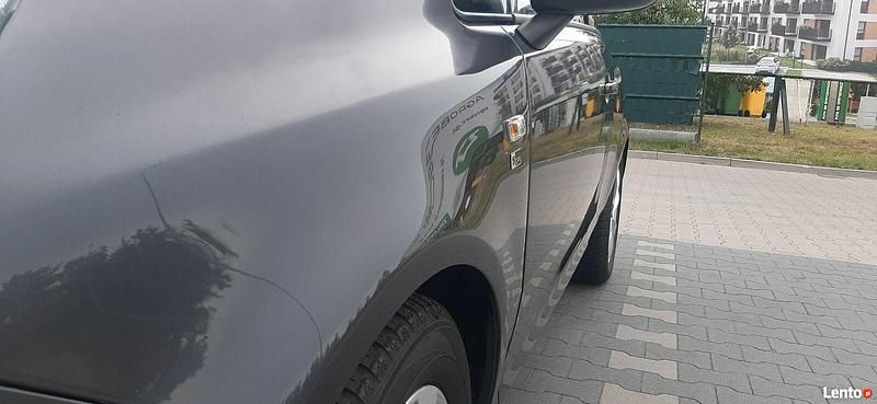 Używany Opel Corsa 2012 Szary Hatchback