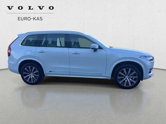 Używany Volvo XC90 250 KM (183 kW) 2025 Biały SUV