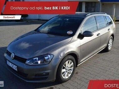 Inny kolor Używany 2015 VW Golf VII Sedan/Limuzyna | 33 825 zł (Uczciwa cena) - Obraz 1/4
