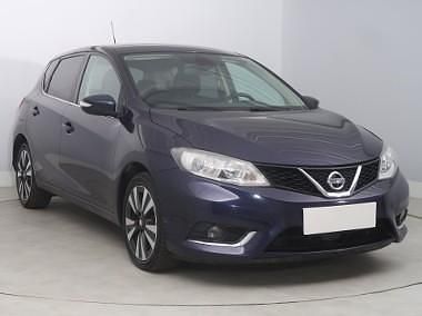 Niebieski Używany 2015 Nissan Pulsar Hatchback | 25 999 zł (Uczciwa cena) - Obraz 1/4