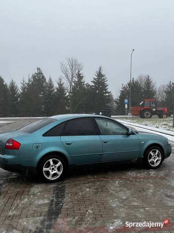Używany Audi A6 1997