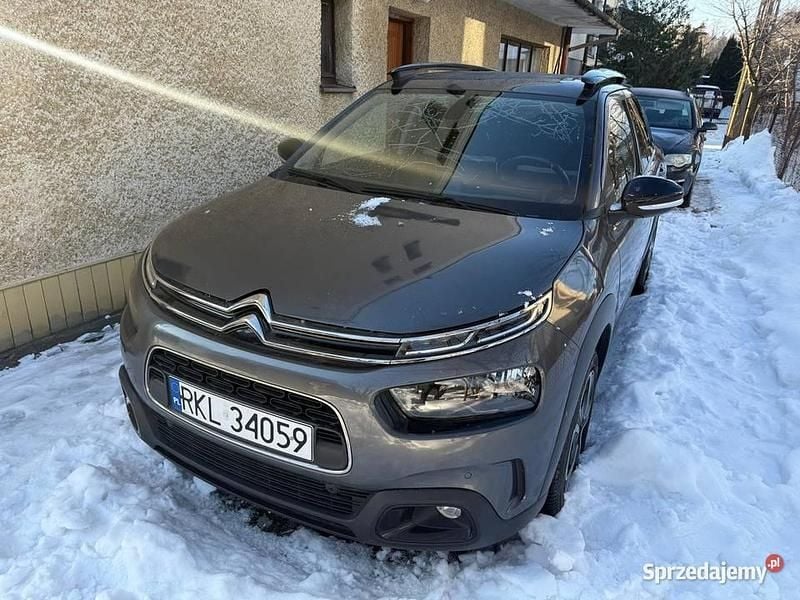 Używany Citroën C4 Cactus 110 KM (80 kW) 2020 Hatchback