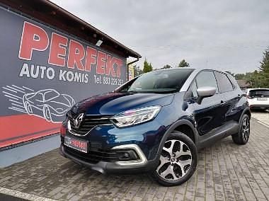 Inny kolor Używany 2018 Renault Captur SUV | 39 900 zł (Dobra cena) - Obraz 1/4
