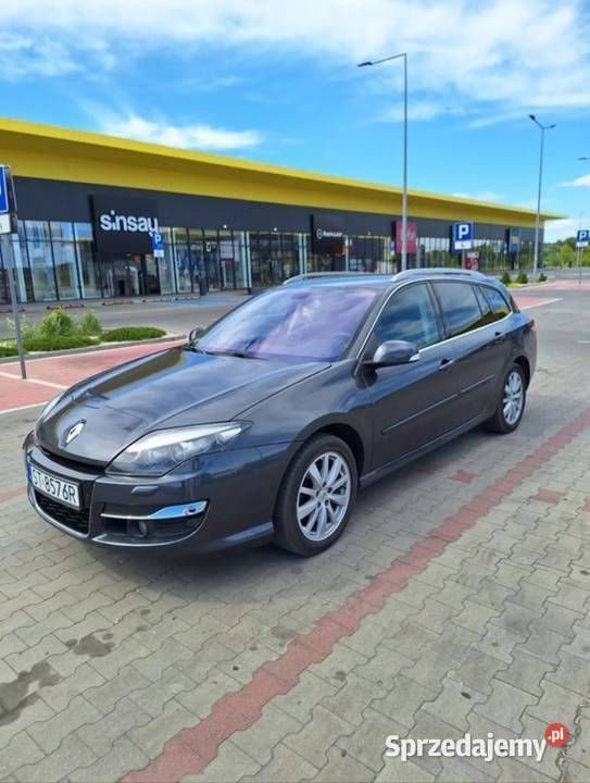 Używany Renault Laguna III Initiale 2010