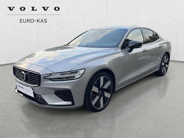 Srebrny Używany 2024 Volvo S60 Sedan/Limuzyna | 184 990 zł - Obraz 1/4