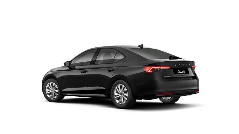 Nowe Skoda Octavia Essence 110 KM (80 kW) 2026 Czerń magic metalizowany Hatchback