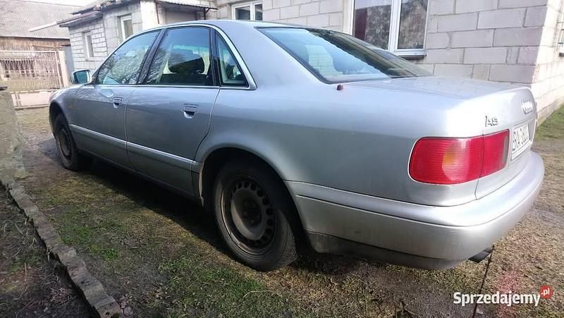 Używany Audi A8 1997 Sedan/Limuzyna