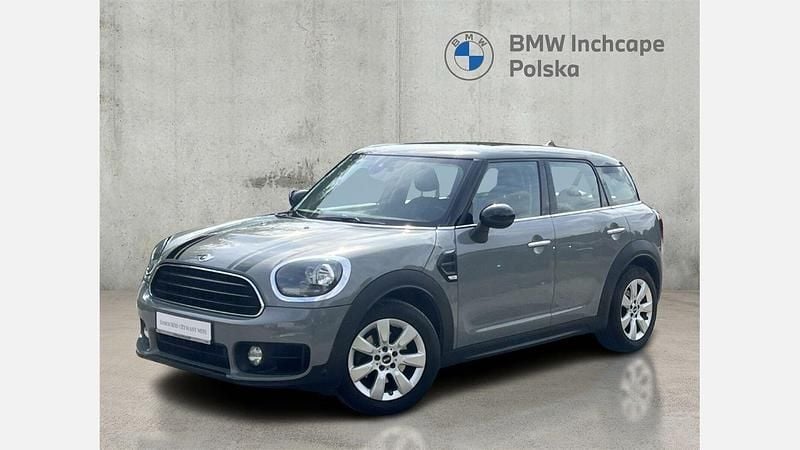 Moonwalk grey metallic metalizowany Używany 2017 Mini Cooper Countryman SUV | 63 900 zł (Dość drogi) - Obraz 1/3