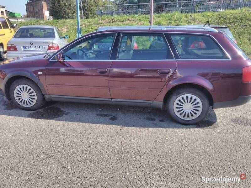 Używany Audi A6 1998