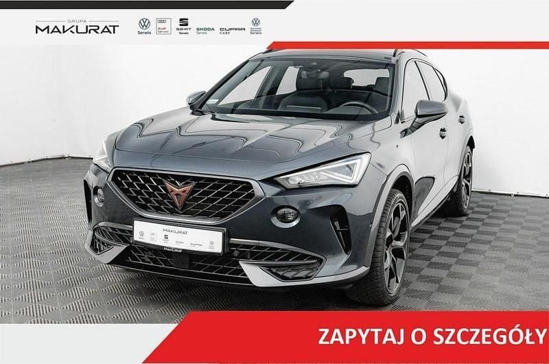 Szary Używany 2022 Cupra Formentor SUV | 134 850 zł (Uczciwa cena) - Obraz 1/4
