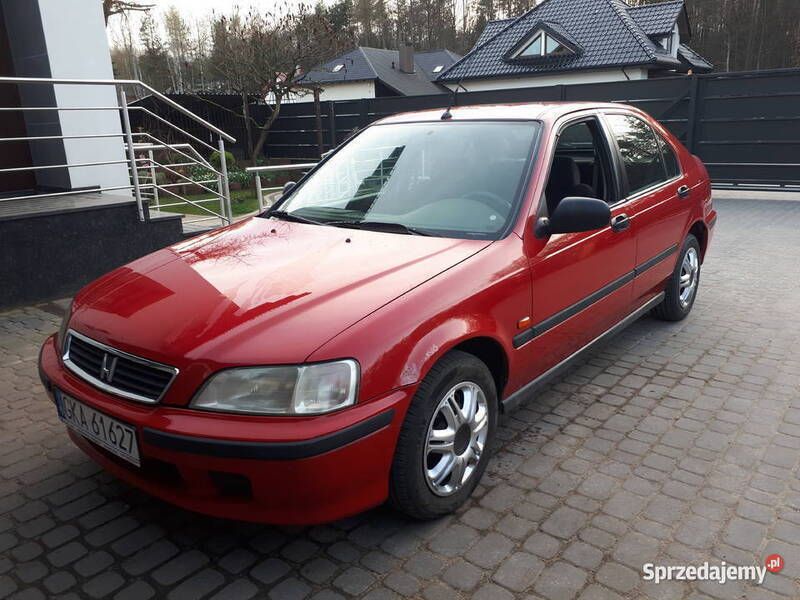 Używany Honda Civic 90 KM (66 kW) 2000