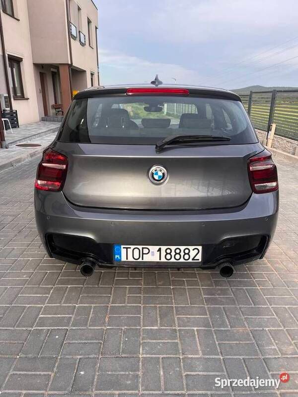 Używany BMW M135 M Performance 2012 Hatchback