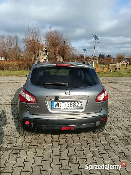 Używany Nissan Qashqai Premium Edition 150 KM (110 kW) 2011 SUV