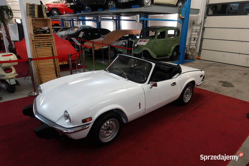 Używany 1977 Triumph Spitfire | 49 900 zł - Obraz 1/4