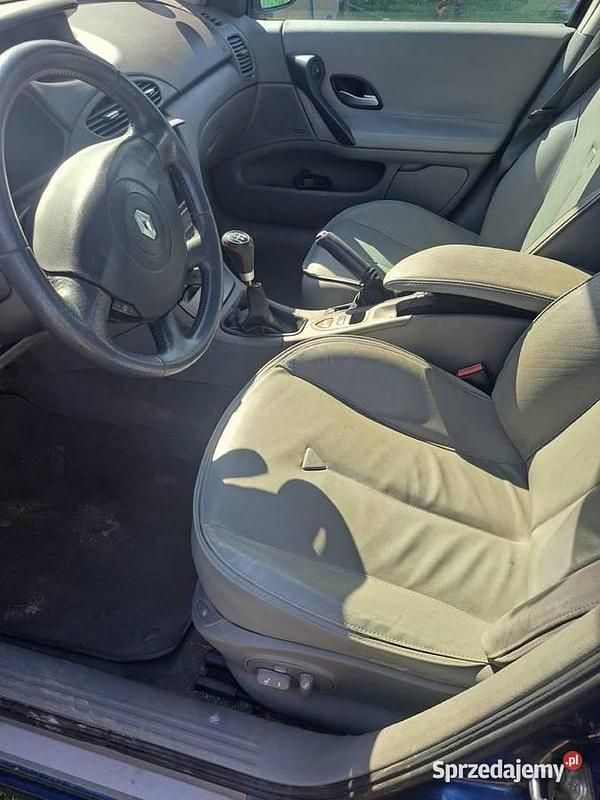 Używany Renault Laguna II 2003