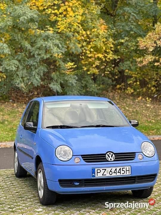 Używany 1999 VW Lupo Hatchback | 3700 zł (Uczciwa cena) - Obraz 1/4
