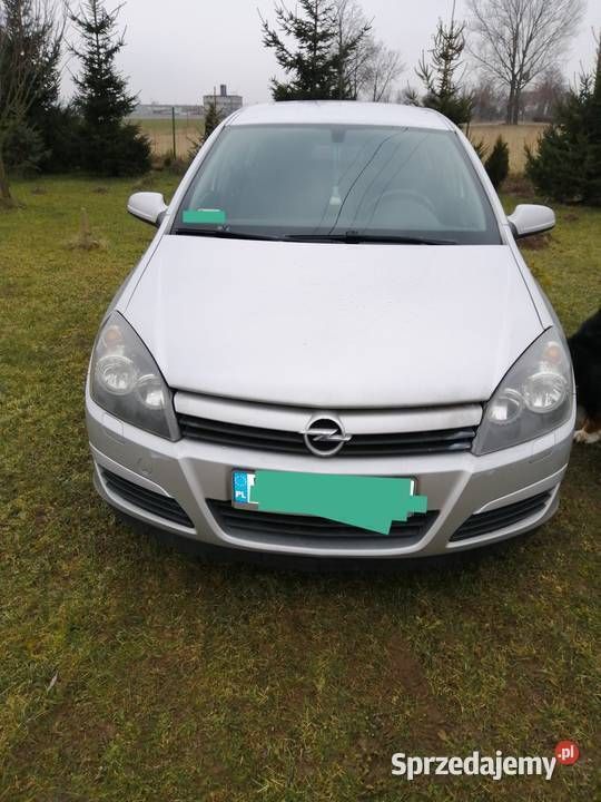 Używany 2005 Opel Astra | 9500 zł (Drogi) - Obraz 1/4