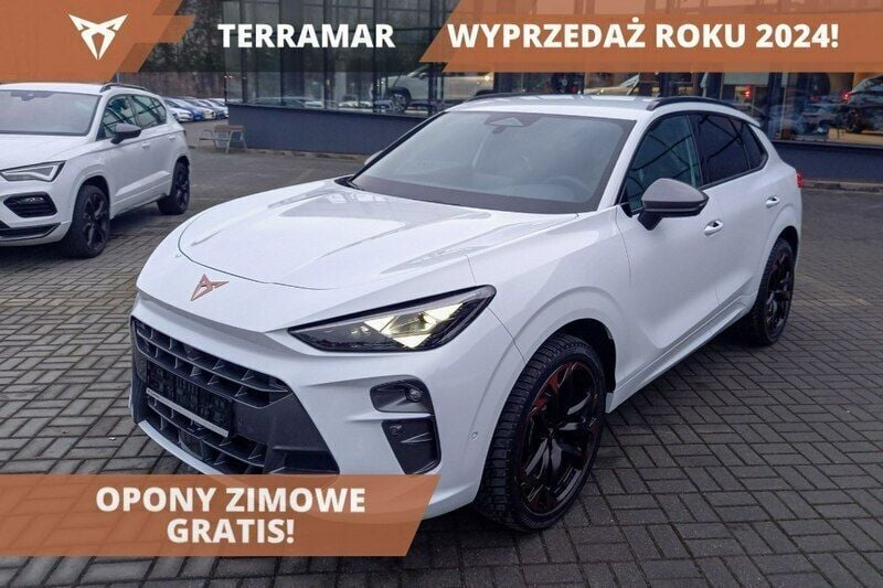 Czarny Nowe 2024 Cupra Terramar SUV | 251 223 zł - Obraz 1/4