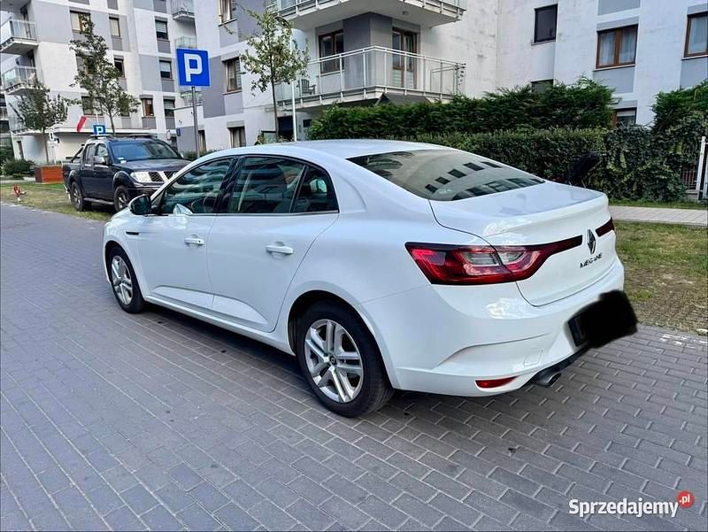 Używany Renault Mégane IV 114 KM (83 kW) 2017