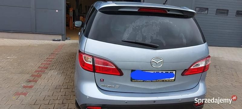 Używany Mazda 5 2014 Minivan