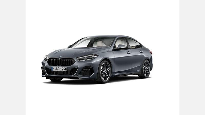 Szary storm bay bmw individual metalizowany Używany 2021 BMW 220 Shadowline Coupe | 129 900 zł (Uczciwa cena) - Obraz 1/3