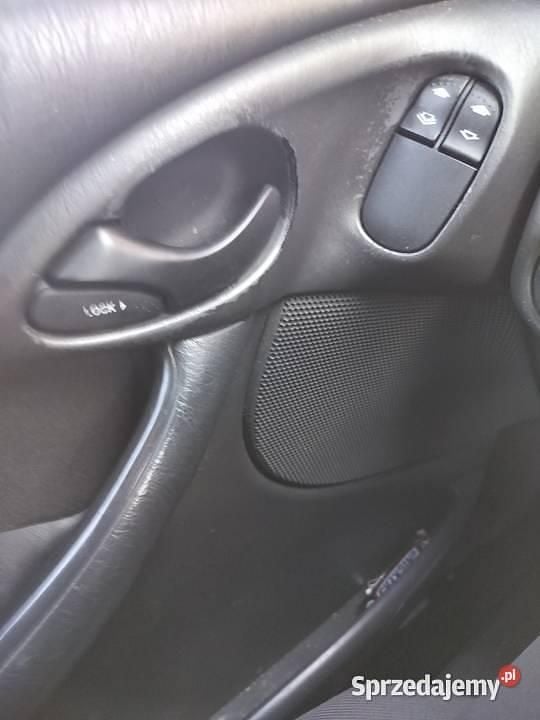 Używany Ford Focus 2002