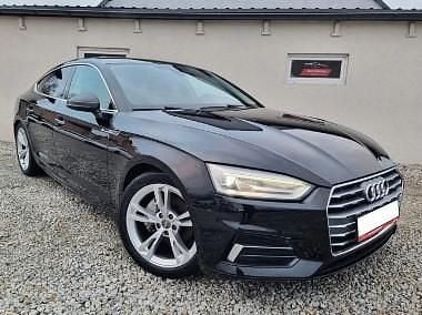 Używany Audi A5 190 KM (139 kW) 2017 Inny kolor Coupe