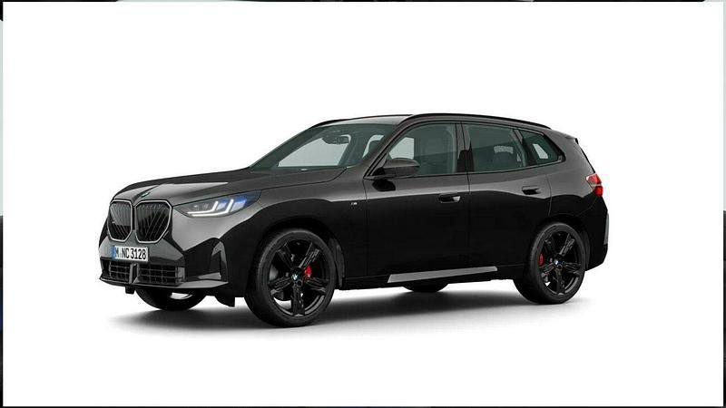 Czarny Nowe 2025 BMW X3 SUV | 234 030 zł (Uczciwa cena) - Obraz 1/4