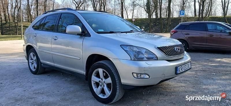 Używany 2007 Lexus RX350 SUV | 18 000 zł - Obraz 1/4