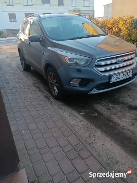 Używany 2017 Ford Escape SUV | 30 000 zł (Super Cena) - Obraz 1/4