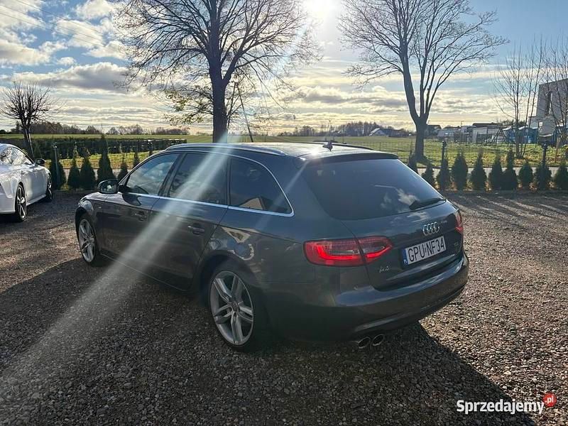 Używany Audi A4 2012 Kombi