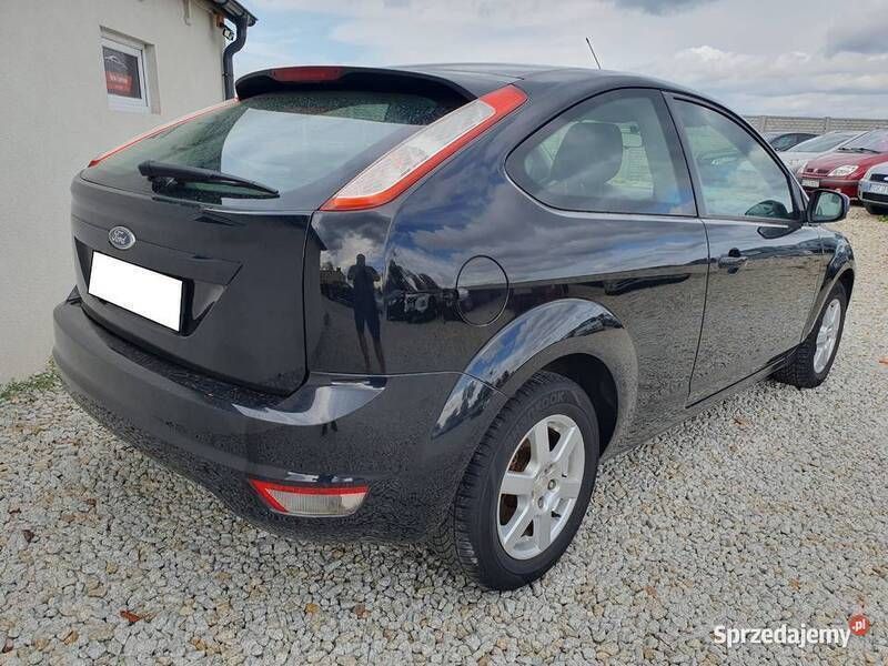 Używany 2008 Ford Focus | 15 500 zł (Drogi) - Obraz 1/4