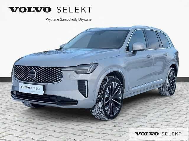 Srebrny Używany 2025 Volvo XC90 SUV | 279 900 zł - Obraz 1/3