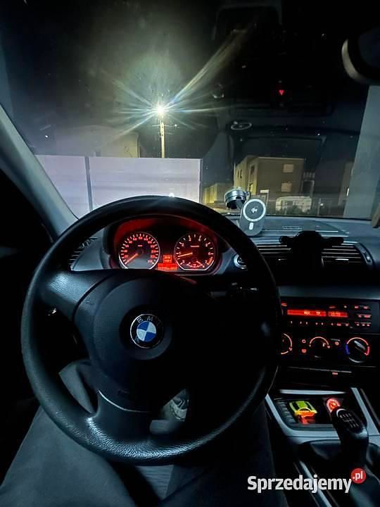 Używany BMW 116 2007 Hatchback