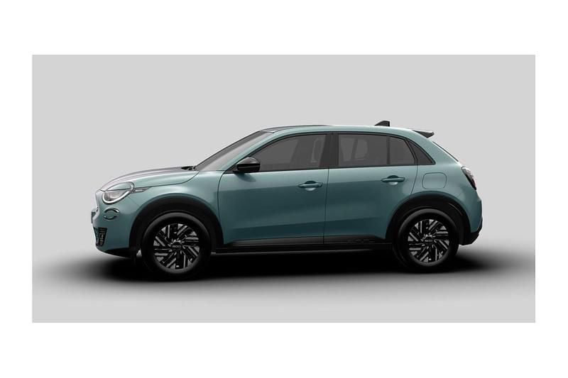 Lakier metalizowany kremowy cappucino Nowe 2025 Fiat 600 Icon Hatchback | 95 000 zł (Dobra cena) - Obraz 1/2