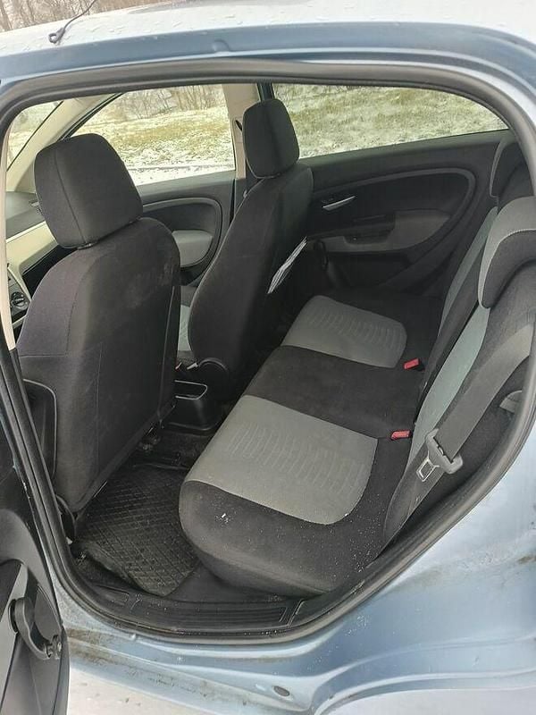 Używany Fiat Grande Punto 2006 Niebieski Hatchback